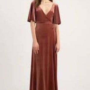 NWT Jenny Yoo - Style Marin - English Rose Size 14